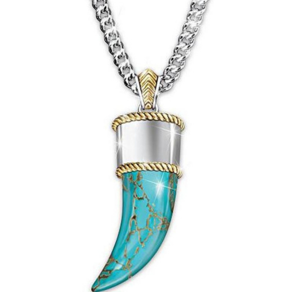 Mans Necklace